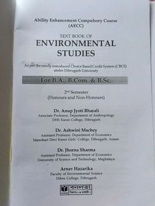 Environmental Studies