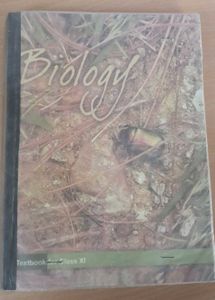 Biology NCERT Textbook Class XI📑