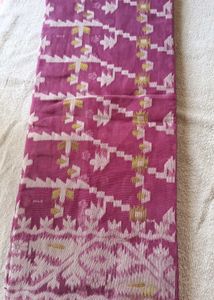 Pure Jamdani Saree