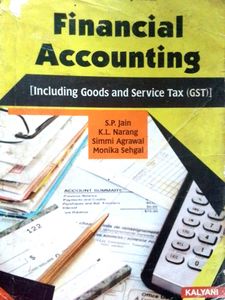 Free Delivery Financial Accounting Including GST