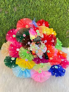 Krishna Idol Festive Outfit