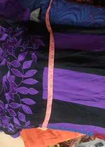 Frill Gown-Swing Fril