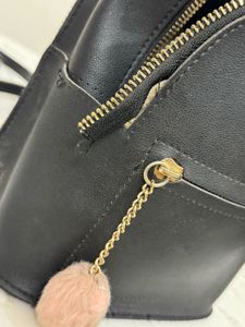 LeatherBlack Mini bag