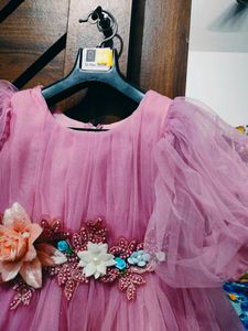 Beautiful Cindrella Frock ❤️