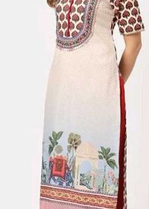 New Printed Kurta For Women