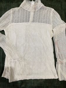 Korean Y2K Top