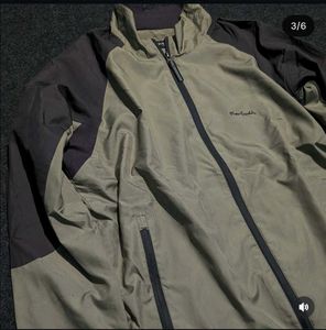 Pierre Cardin Olive imported Jacket