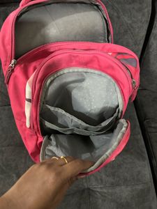 Pink Genie Backpack
