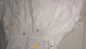 Salwar Suit with Multicolour Dupatta