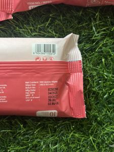 Mars Good Wipes Pack Of 5