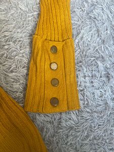 turtle neck sweater