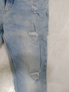 High Lander Torn Jeans For Men