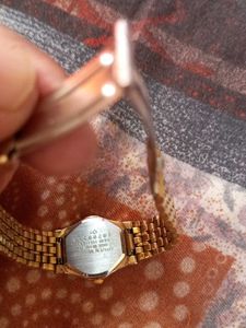 Citizen Orignal Quartz Gold Tonned Women&#39;s  Watch