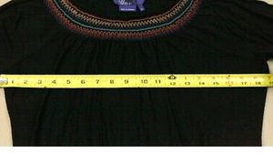 Massimo Dress With Elastic Waist