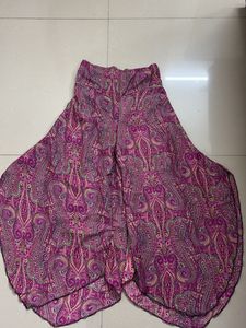 Stunning Boho Print Palazzo