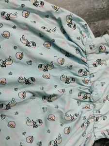 Babyhug Girls Frock 3-6M