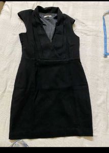 Laetia Black Dress