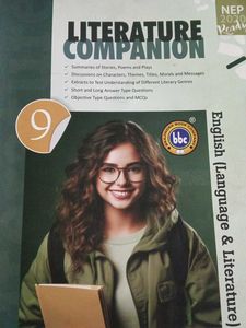 Literature Full Set Class 9th