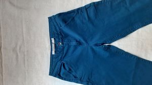 Roadster Teal Jeans(Unused)