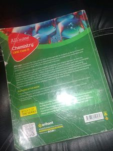 All in One chemistry cbse class 12 (2023-24)