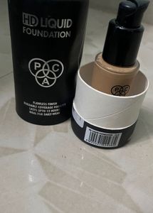PAC HD Liquid Foundation