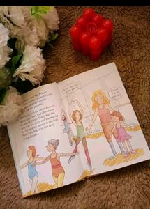 Daisy Little Dancer Story Book