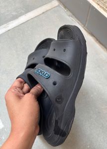 unisex Crocs Slides - Comfort &amp; Style