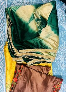 Duptta 2 Combo 100% New Dupatta