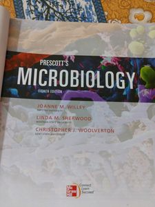 Microbiology Textbook