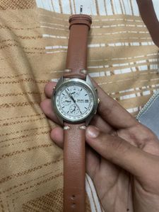 Seiko 7t32-7c60 Chronograph Watch