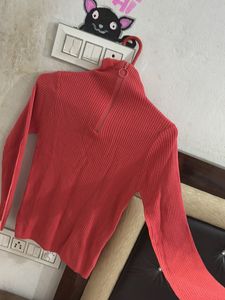 Pitch Colour Highneck