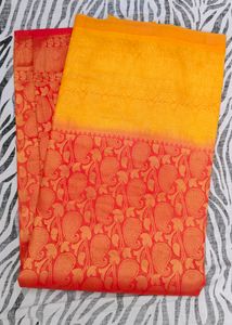 Soft Pattu Saree