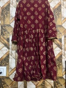 New Soft Cotton Branded Sharara Set