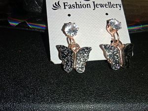 Butterfly Earing