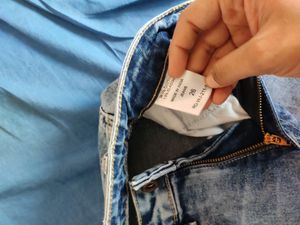 💯👖Denim Roadster Branded Myntra Jeans