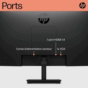 HP P22v G5 54.5 cm (21.45) FHD Monitor