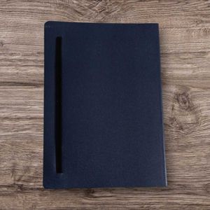 Blue Notebook