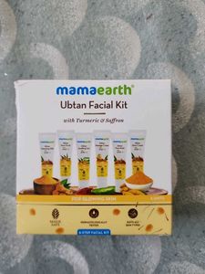 Mamaearth Ubtan Facial Kit