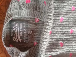Crop Top Sweater