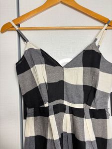 Checked Sundress