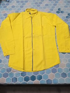 Pure Cotton Shirt