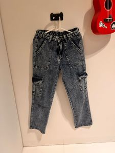 blue h&amp;m jeans