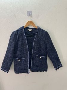 Oodji Navy Coat