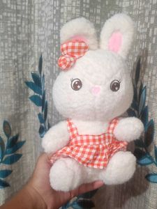 Bunny Plushie