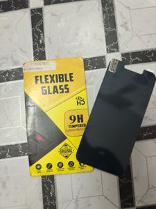 Flexible Glass Screen Protector