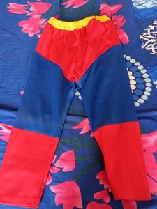 Superman Kids Dress
