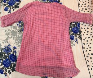 Beautiful Pink Top
