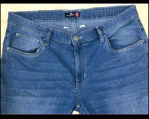 Blue Denim Jeans