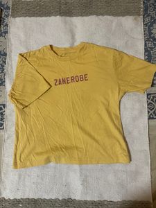 Crop T-shirt Combo