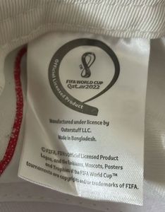 FIFA World Cup Qatar 2022 Cap